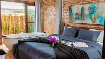 Chalé | Quartos à prova de som, Wi-Fi de cortesia, roupa de cama