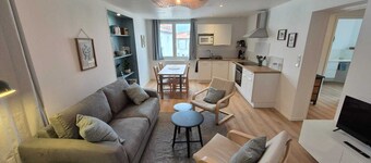 Apartment n°1 : Sybèle