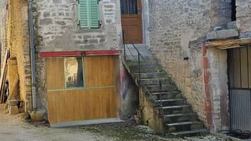 Extérieur
