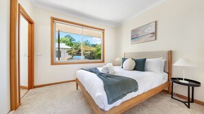 3 habitaciones, tabla de planchar con plancha y wifi 