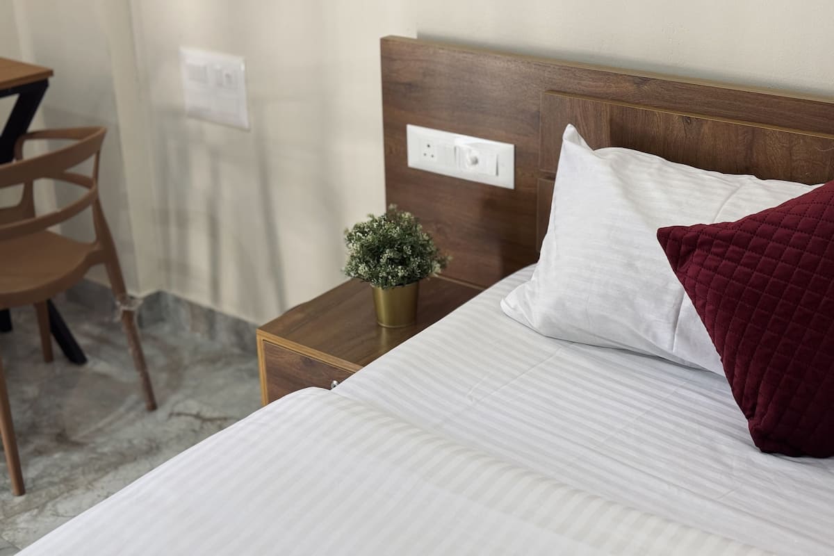 Deluxe Double Room, Mountain View