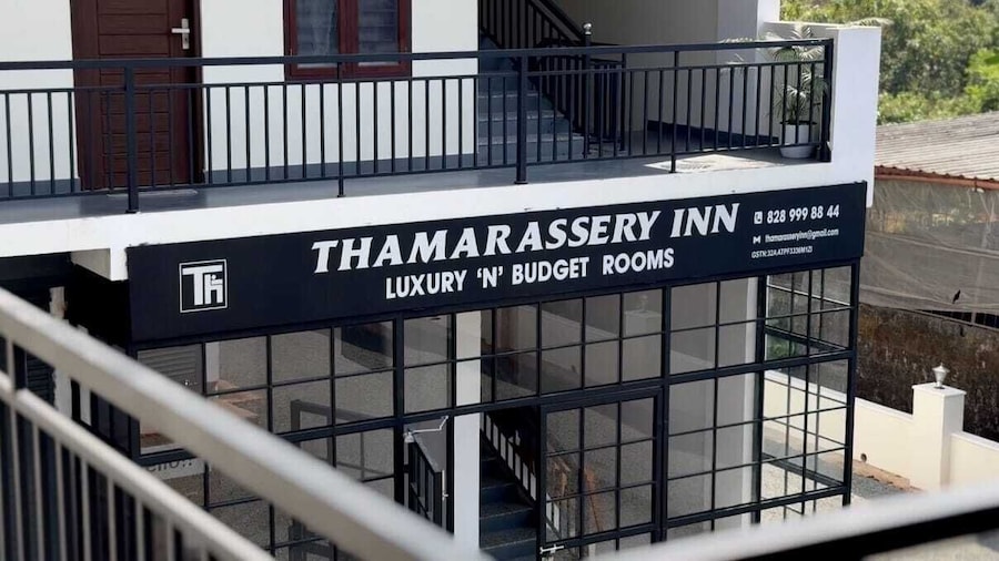 Thamarassery INN Luxury and Budget Rooms