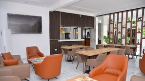 Dining - Bi hotel 2 almadies (Dakar)