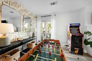 Salle de jeux