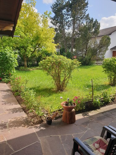 Landhaus Münz, quiet vacation apartment near Hopfen am See near Füssen