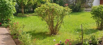 Landhaus Münz, quiet vacation apartment near Hopfen am See near Füssen