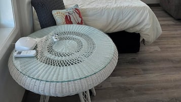 1 chambre, Wi-Fi gratuit, draps fournis