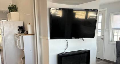 FISHERMEN'S HIDEOUT OFFERS GREAT FISHING ON ALBEMARLE SOUND OUT YOUR BACK DOOR!