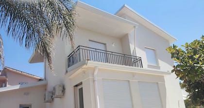 SUN SEA HOUSE, 100 mt from the sea, comfort, San Leone, 5 min.from the Valley of the Temples.