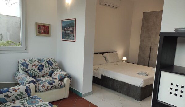 9 soverom, strykejern/-brett, wi-fi og sengetøy