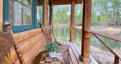 Eagle's Nest At Mountain River Ranch