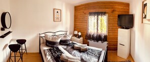 4 Schlafzimmer, WLAN, Bettwäsche