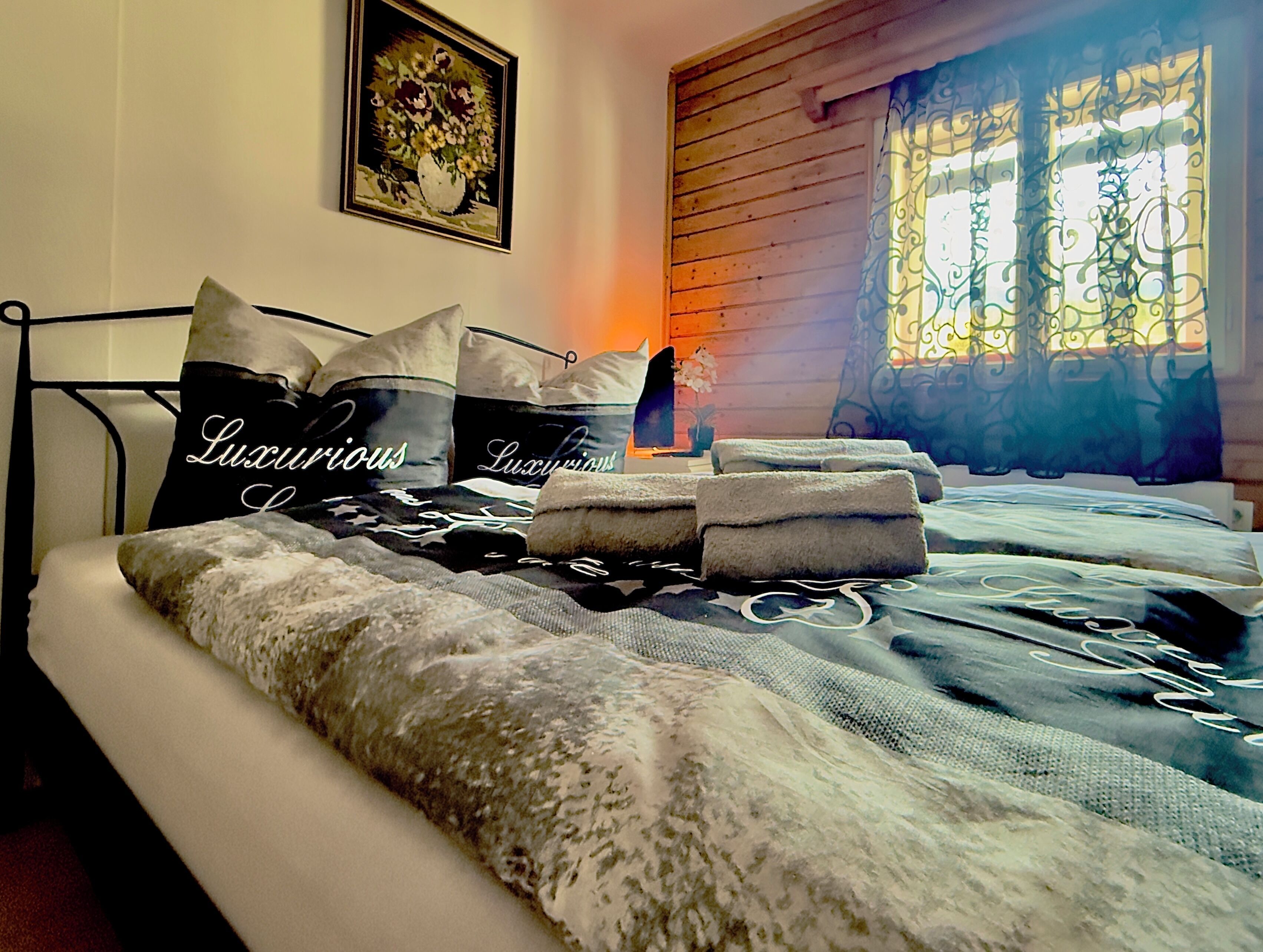 4 Schlafzimmer, WLAN, Bettwäsche