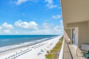 Condo, Multiple Beds (Tidewater 715) | Beach