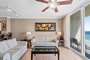 Condo, Multiple Beds (Tidewater 715) | Living area