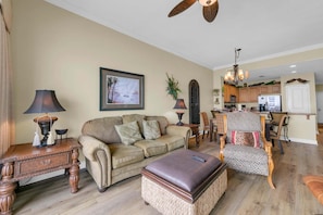 Condo, Multiple Beds (Grandview East 1604) | Living area
