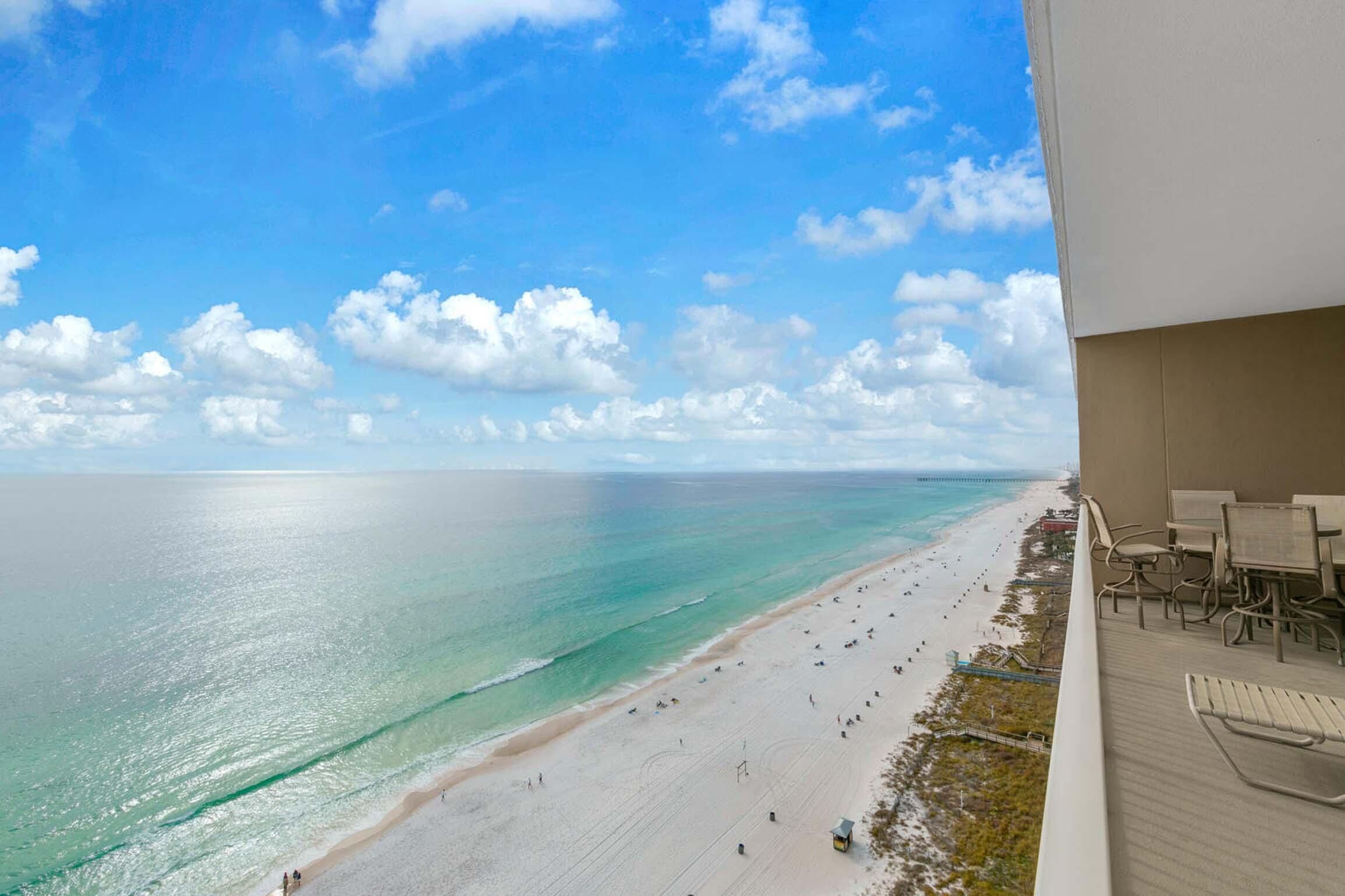 Condo, Multiple Beds (Grandview East 1604) | Beach
