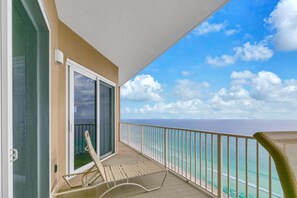 Leilighet, flere senger (Grandview East 1604) | Overnattingsstedets uteområder