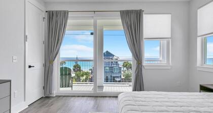 Golden Seashell West