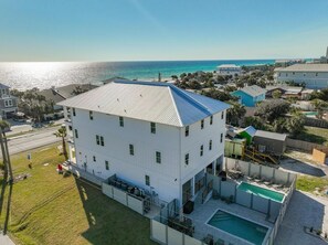 Townhome, Multiple Beds (Golden Seashell West) | Exterior