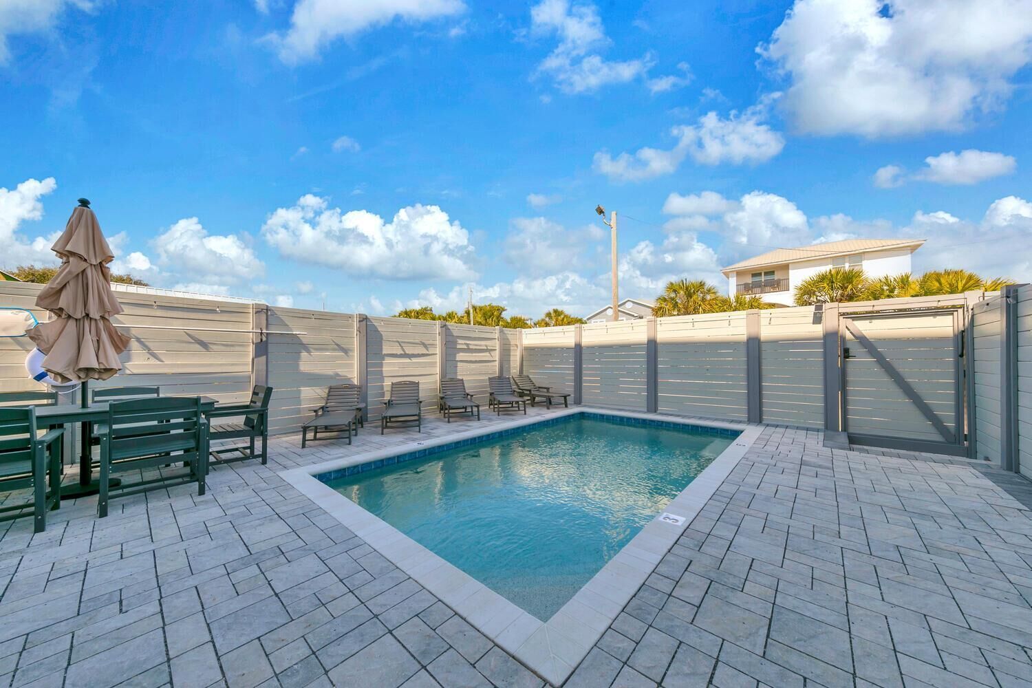 House, Multiple Beds (Golden Seashell West) | Pool | Outdoor pool, a heated pool