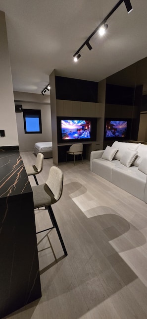 City Room | Living area - La Residence Panamá (Panama City)