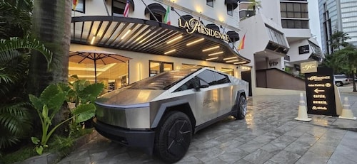 La Résidence Panamá