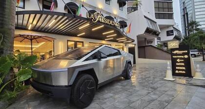 La Résidence Panamá