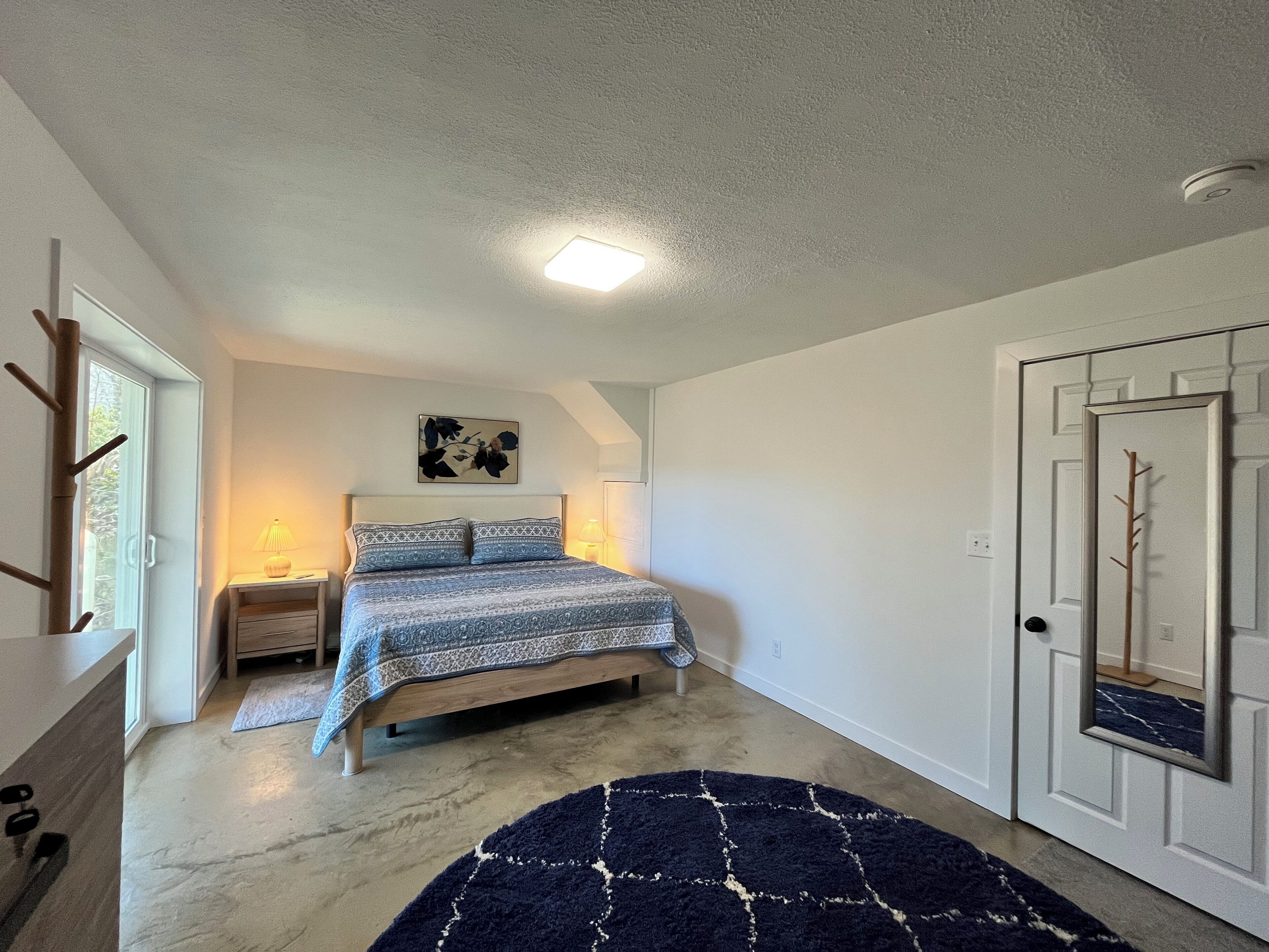 1 habitación, cuna de viaje, wifi gratis y ropa de cama 