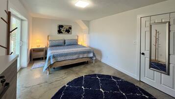 1 habitación, cuna de viaje, wifi gratis y ropa de cama