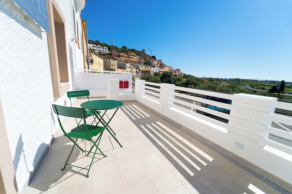 Vue de la chambre