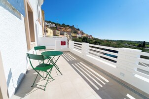 Dubbelrum - havsutsikt | Utsikt från rummet