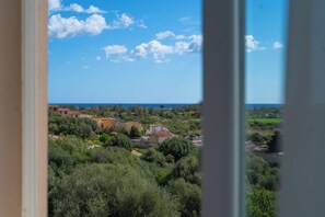 더블룸 | 객실에서 보이는 전망