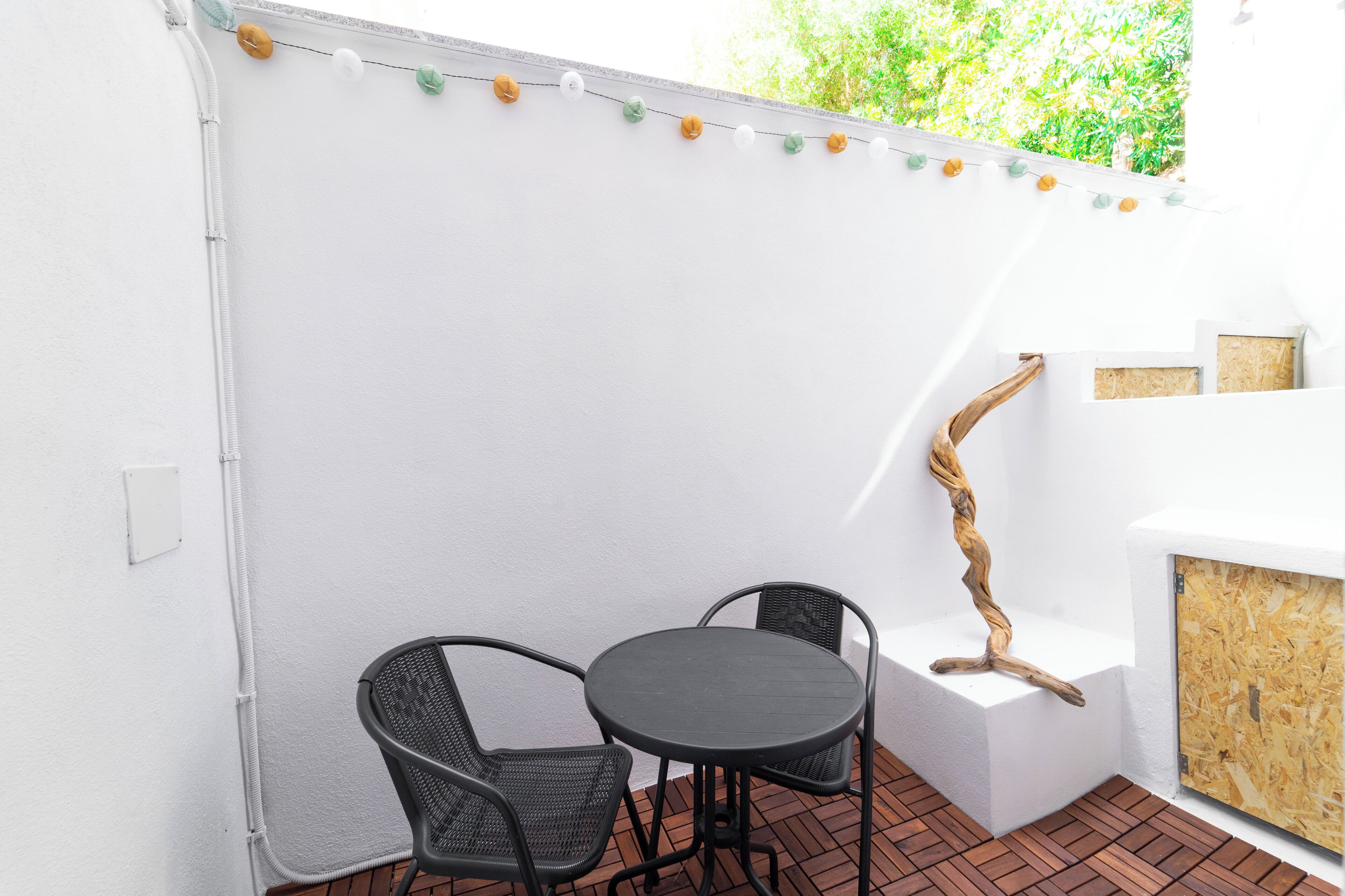 Studio | Terrasse/patio