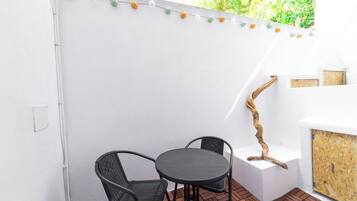 Studio | Terrasse/Patio
