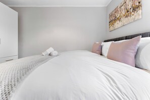 Διαμέρισμα, Μη Καπνιστών, Κουζίνα | 3 υπνοδωμάτια, σίδερο/σιδερώστρα, δωρεάν Wi-Fi