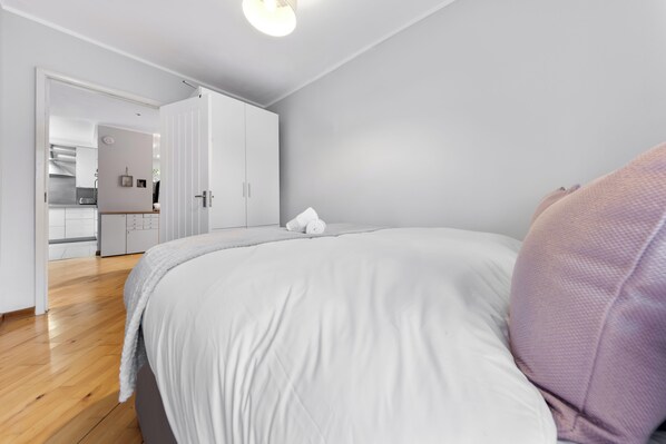 Διαμέρισμα, Μη Καπνιστών, Κουζίνα | 3 υπνοδωμάτια, σίδερο/σιδερώστρα, δωρεάν Wi-Fi