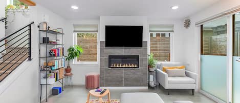 Televisión de pantalla plana