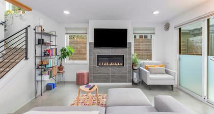 Ember & Glow Loft Retreat