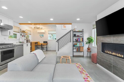 Ember & Glow Loft Retreat