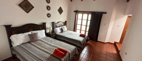 Chambre Quadruple | Wi-Fi gratuit