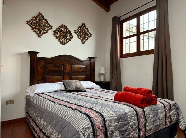 Double Room, 1 Double Bed | Free WiFi