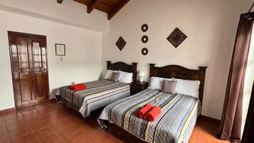 Quadruple Room | Free WiFi