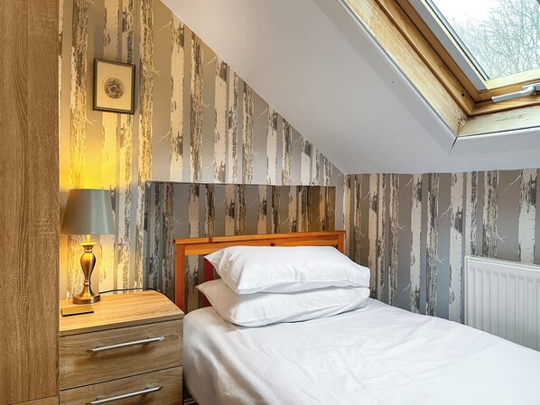 4 habitaciones, wifi gratis y ropa de cama 