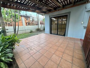 Terrace/patio - Master Suite Gold #4 (San Pedro Sula)