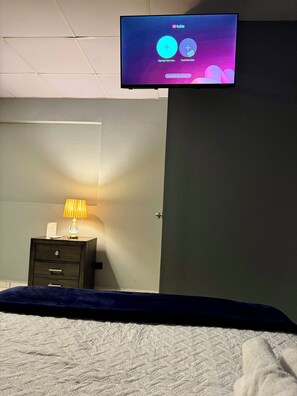 1 bedroom, iron/ironing board, WiFi, bed sheets - Master Suite Gold #4 (San Pedro Sula)