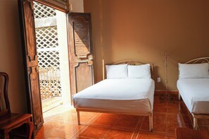Standard Room, 2 Double Beds