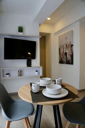 Appartement Prestige (TF02I) | Restauration