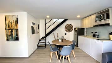 Apartamento design (XU01I) | Parte interna