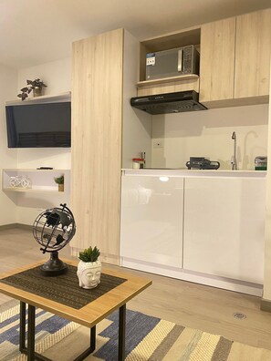 Presidential Apartment (TF04I) | Interior - U-GO Edificio Macae (Bogotá)